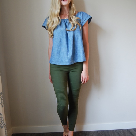 Moto Leggings - Picture 2 of 2